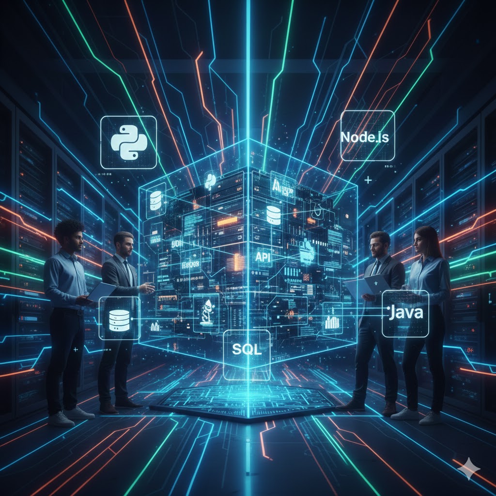 Back-end Development Internship